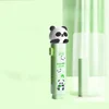 Panda Eraser Pencil Portable Push-pull Cute Stationery Pencil Eraser for Kids Student School Supplies 1
