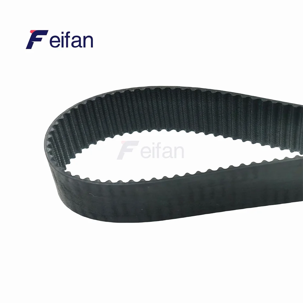 Enhanced Timing Pulley and Belt Set - 3:1 Ratio, 15mm Width, 60T/20T Configuration
