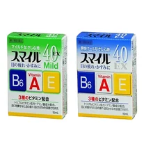 

Japanese cool type eye drops, containing three vitamins, can relieve eye fatigue, eliminate red blood, Office worker