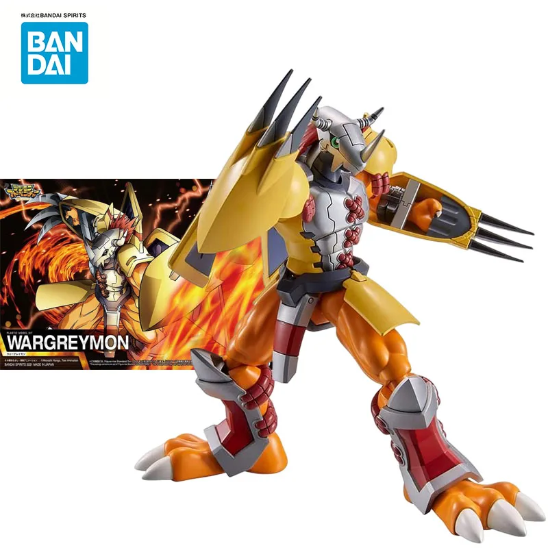 Anime Digimon FRS Figura Padrão Anjo Besta Angemon Assembleia Ação