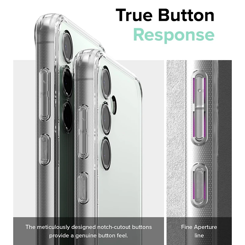 Clear Silicone TPU Phone Case - Durable and Sleek Protective Cover