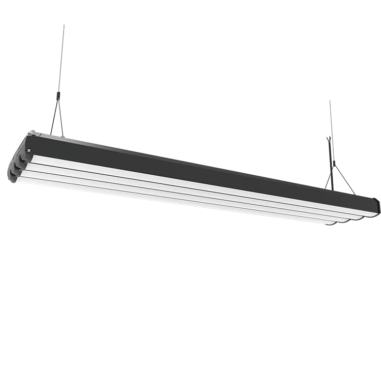 Коммерческое промышленное освещение ETL DLC SAA, фабричное складское оборудование для спортзала, стадиона, линейное освещение для высоких и низких промышленных помещений