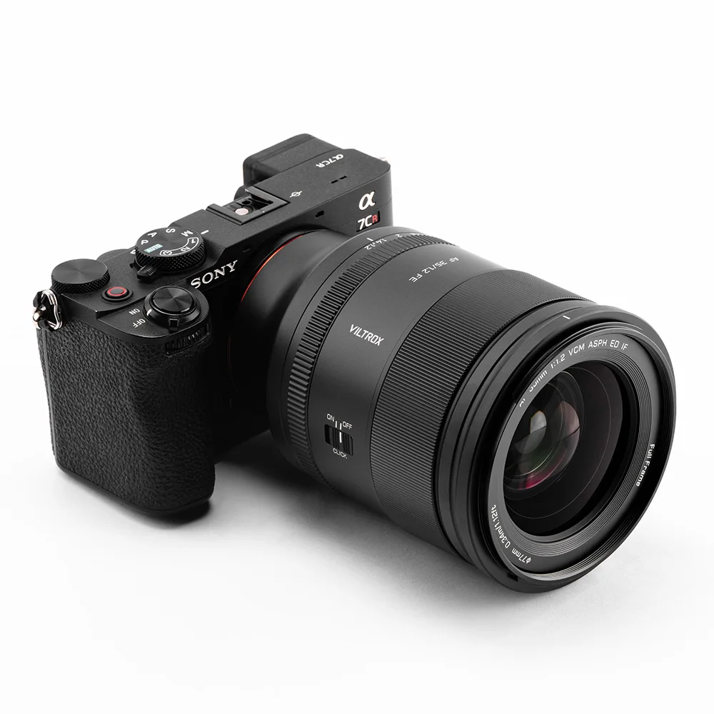 VILTROX AF 35mm F1.8 LAB FE(N) 풀프레임 인물 렌즈 ( E, 니콘 Z 카메라용)