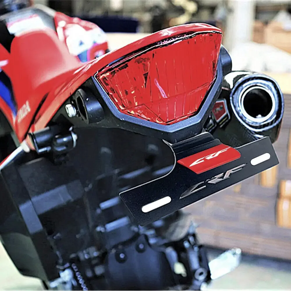 

Держатель заднего номерного знака для HONDA CRF250L CRF250 RALLY MD47 2021-2022