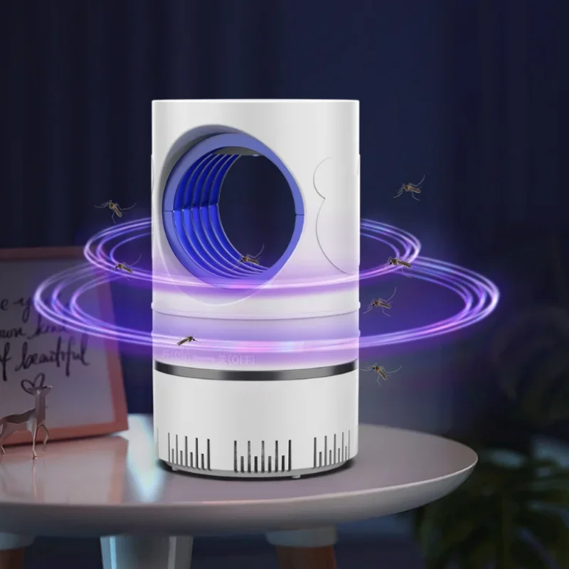 Household Portable Mosquito killer Lamp Led Usb Catcher Lamp Trap Safe and Non-Toxic For Home Indoor Bedroom Bathroom Backyard mosquito killer lamp mosquito lamp