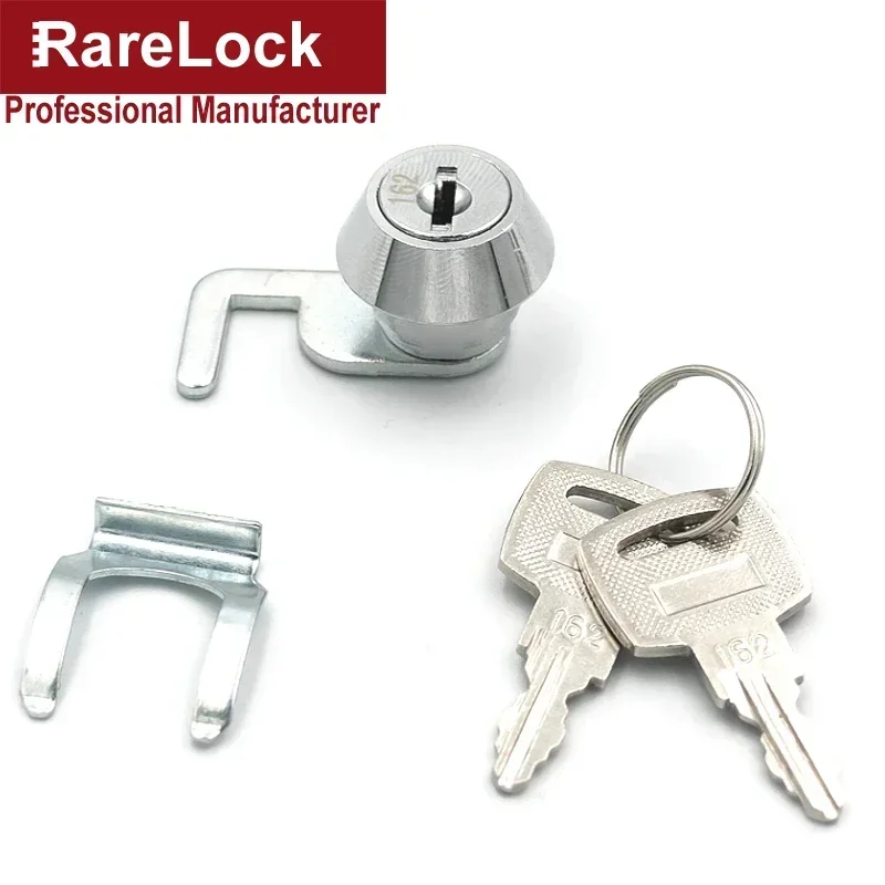 Cam Lock Cash Drawer Lock For Cabinet Flight Box For Cash Drawer - View #9