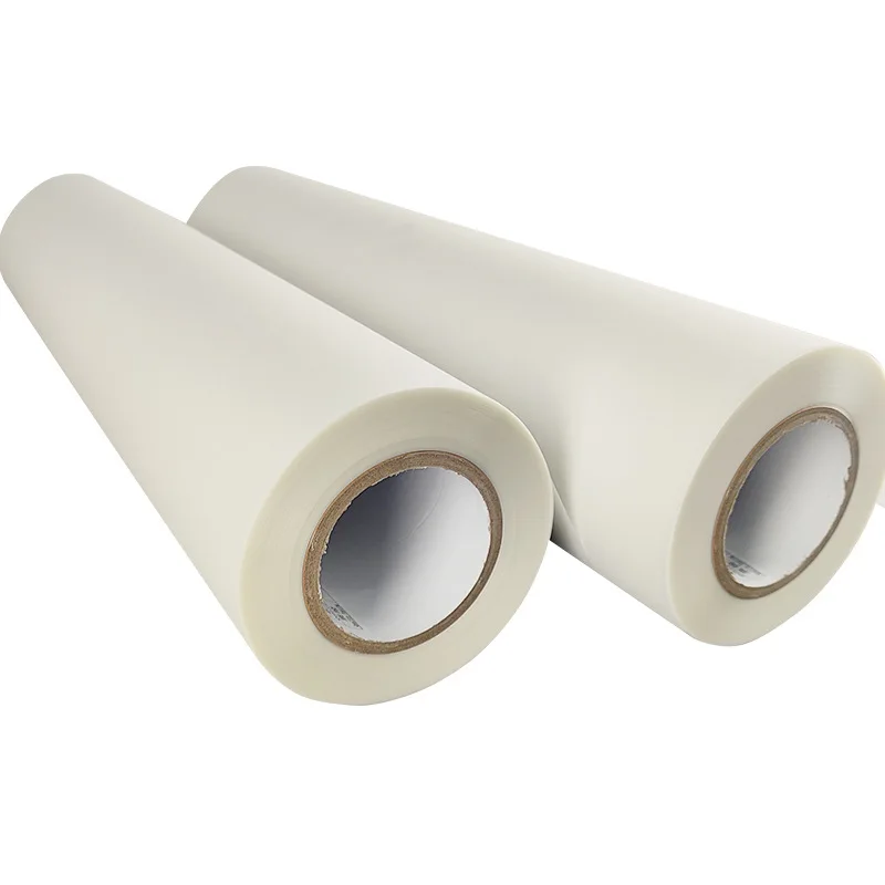 공장 새 PET PU A3 A4 DTF 필름 A3 A2 A4 60cm 33cm 및 티셔츠 열전사 DTF 프린팅용 DTF 파우더