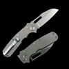 Andrew Demko Shark Cub Deep Carry Ceramic Bearing Titanium Handle Mark S35VN Pocket Folding Tactical Camping Hunting KNIFE 4