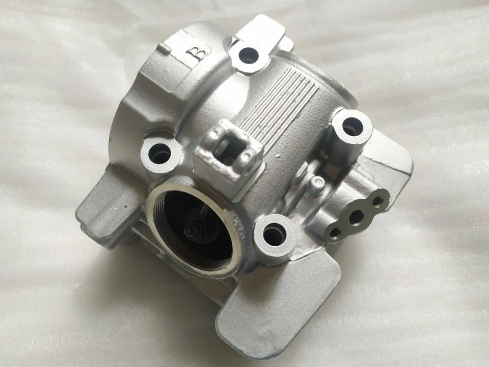 Motorcycle Complete Assembled Cylinder Head Assy For Yamaha YBR125/JYM125(Euro II/III Model)