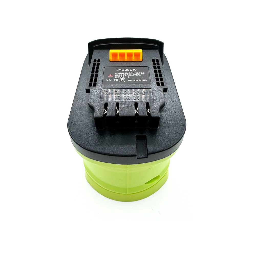 Troncatrice DeWALT Adattatore Alimentazione Per Batterie Dewalt - Foto 12