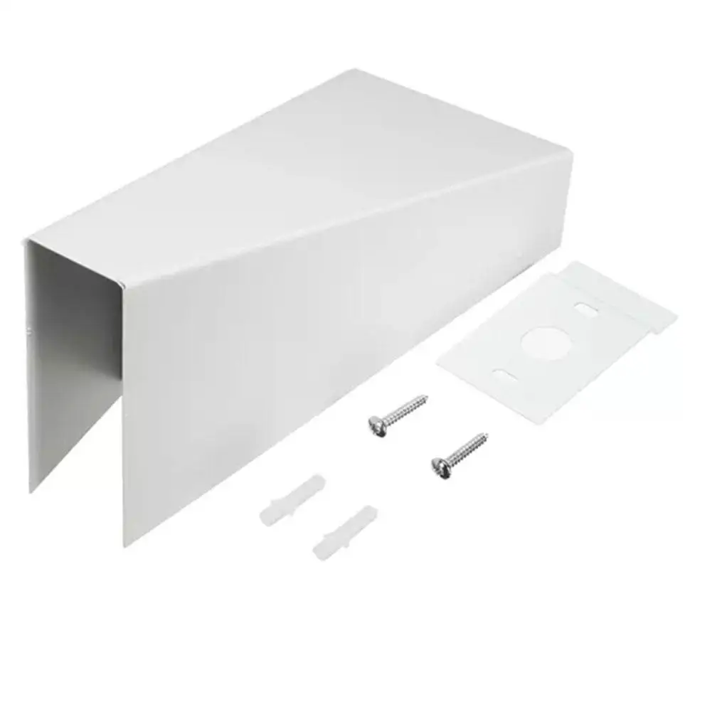 LED Wall Lamp Outdoor Waterproof Garden Lighting Aluminum AC86-265 Indoor Bedroom Living Room Stairs Wall Light