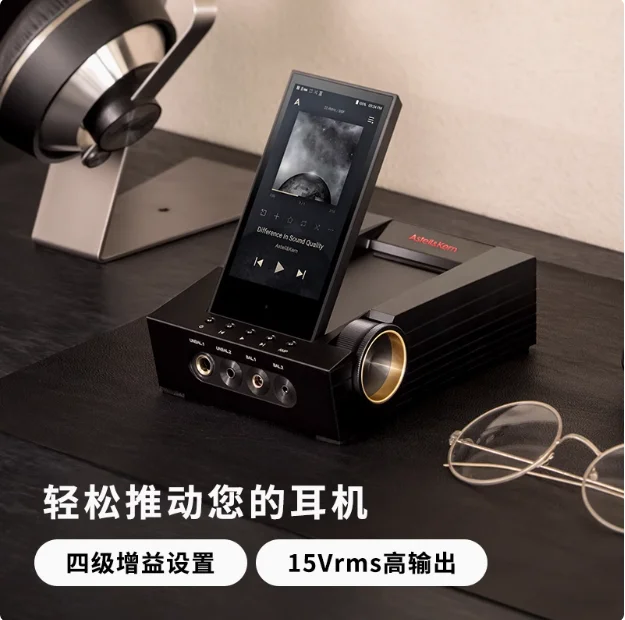 새로운 Iriver CA1000T 브랜드 데스크탑 하이파이 무손실 모바일 MP3 브랜드 음악 플레이어 휴대용 새 오리지널 