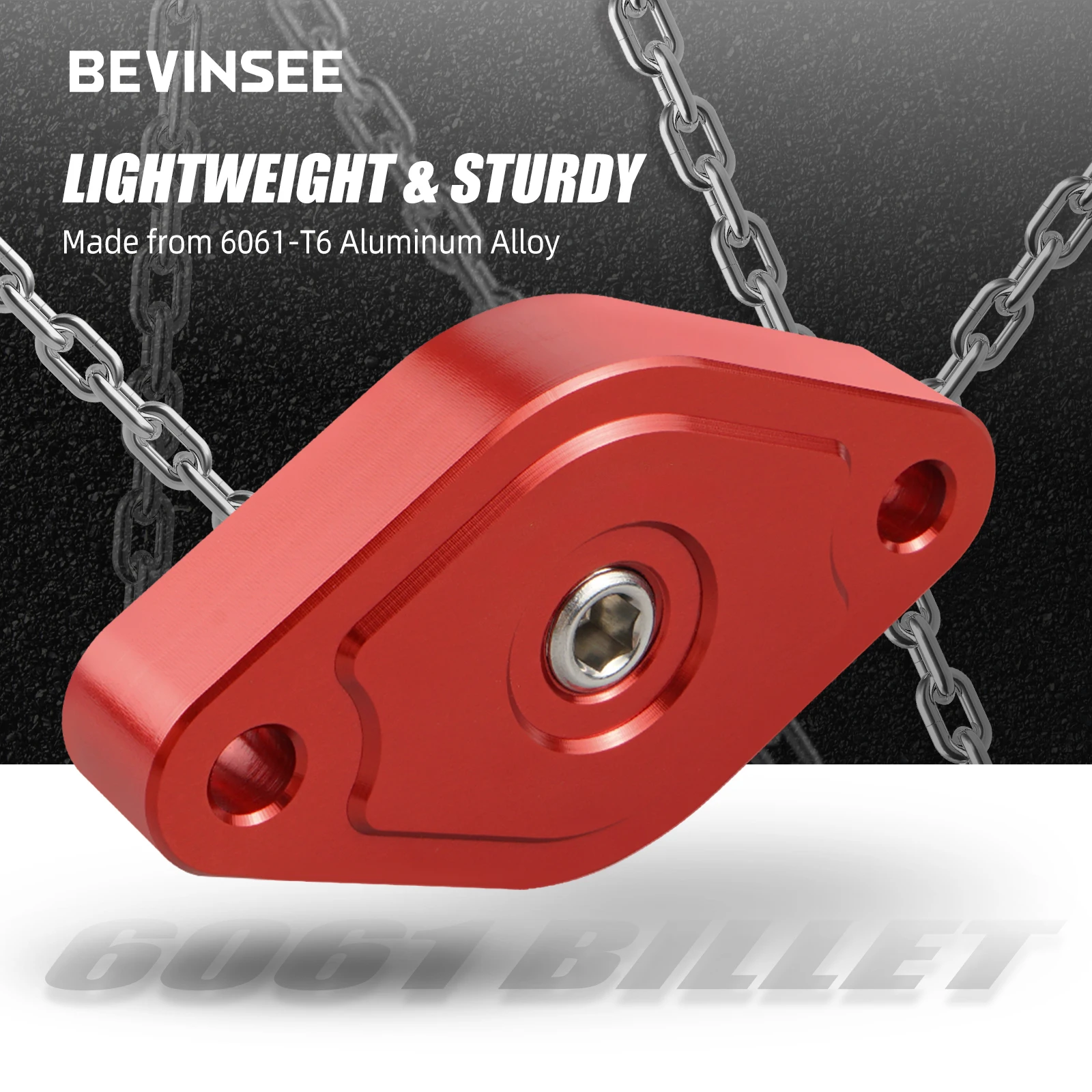 BEVINSEE Sound Symposer Blindset mit Druckanschluss für Ford Focus Mk3 2.0 ST Turbo Ecoboost 2013–2018 – Detail 5