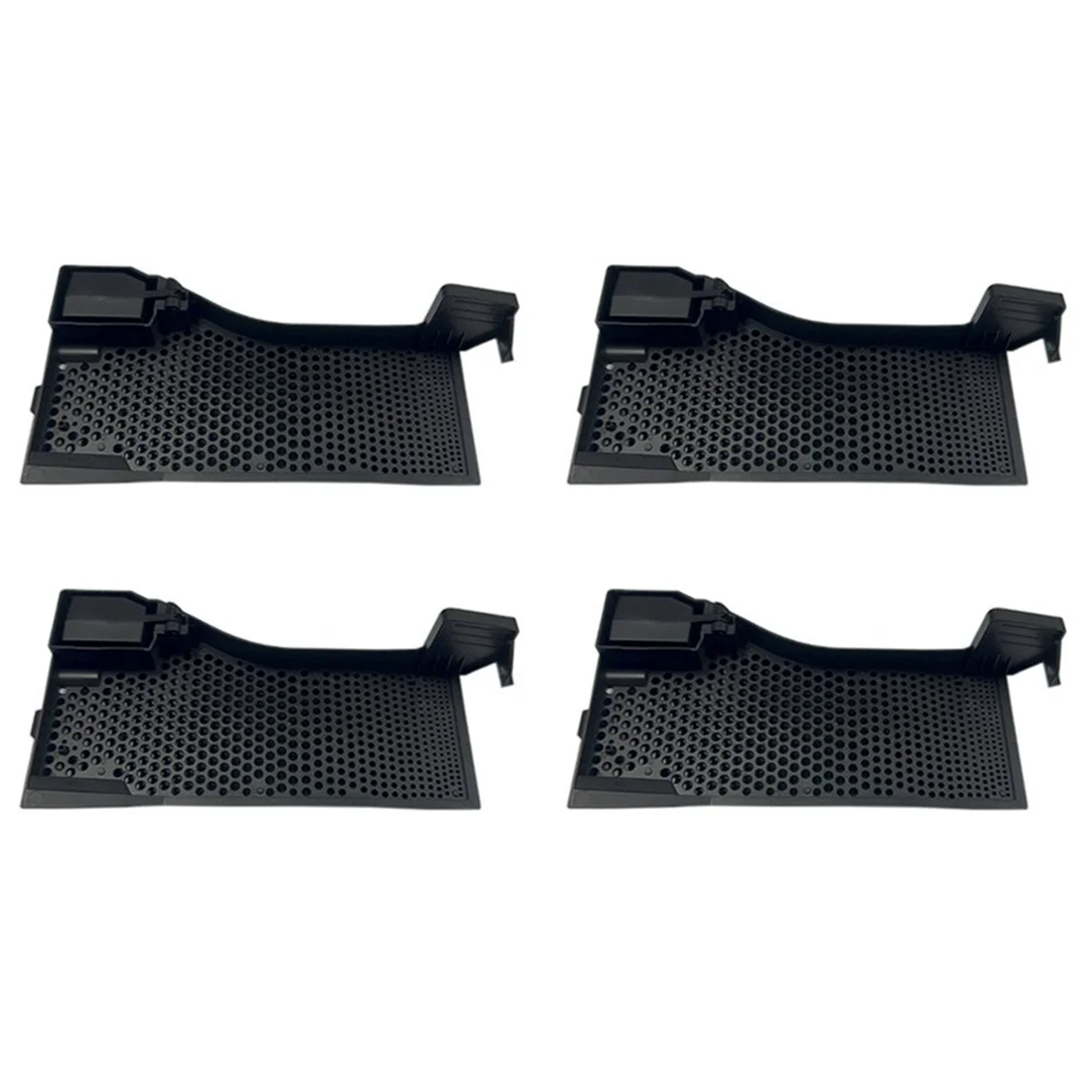 

4Pcs for Roborock S7 Pro Ultra S7 Maxv Ultra G10S G10S PRO Cleaner Spare Parts Cleaning Tank Filter embly Accessories