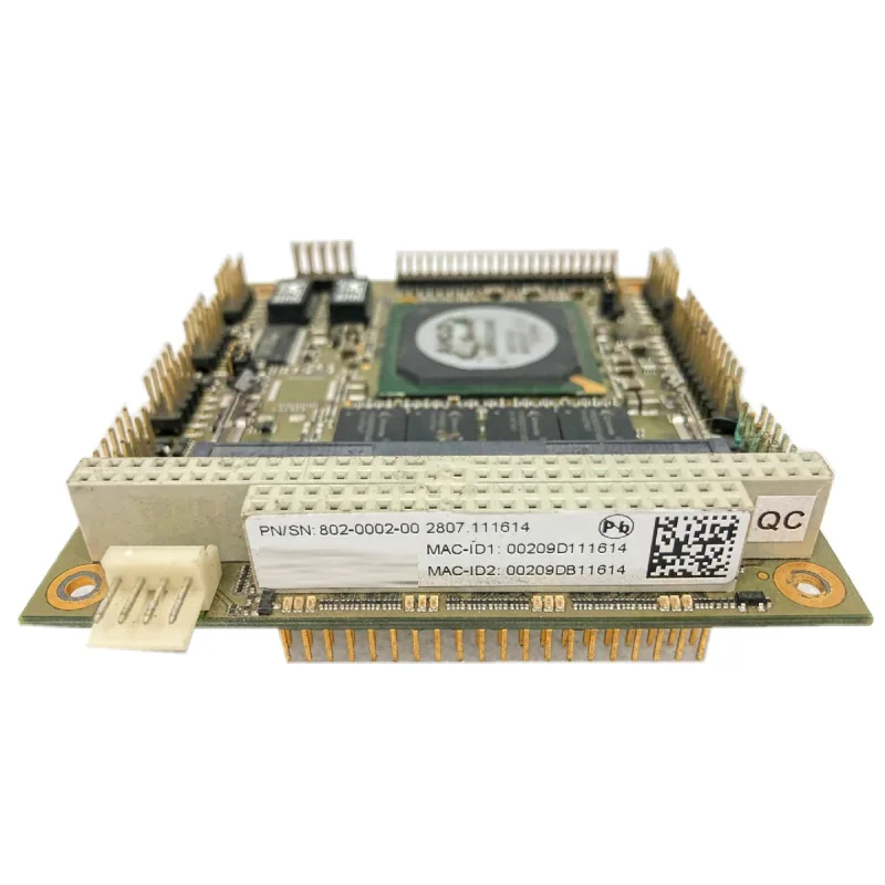 Hot Industrial Medical PC104 Board 802-0002-00 2807.111614 401-0006-00 6 Hot Industrial Medical PC104 Board 802-0002-00 2807.111614 401-0006-00 - Image 4