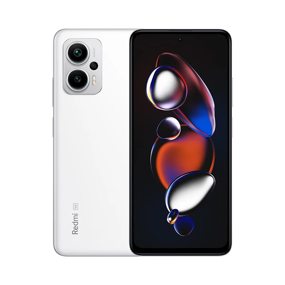 Original Xiaomi Redmi Note 12T PRO 5G Smartphone 6.6