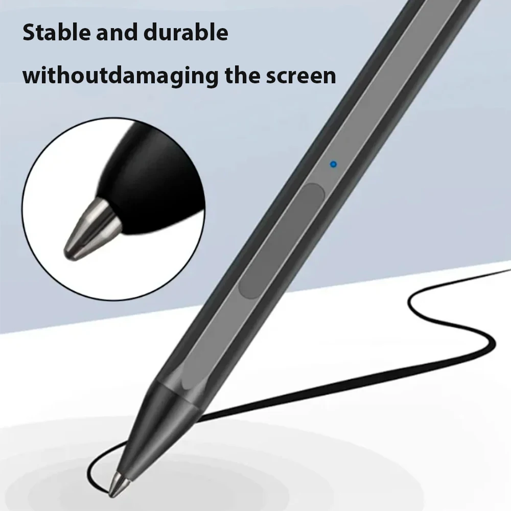 Replacable Pencil Nib For Samsung Galaxy Tab S7/S8/S9+ S23 Note20 Titanium Alloy Touch Stylus S Pen Tip Wear Resistant Tweezers