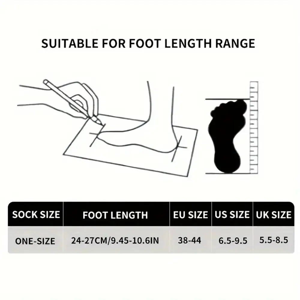 Men Socks 6/10/15/20 Pairs Spring Autumn Casual Striped Breathable Mid Tube Sock Round Neck