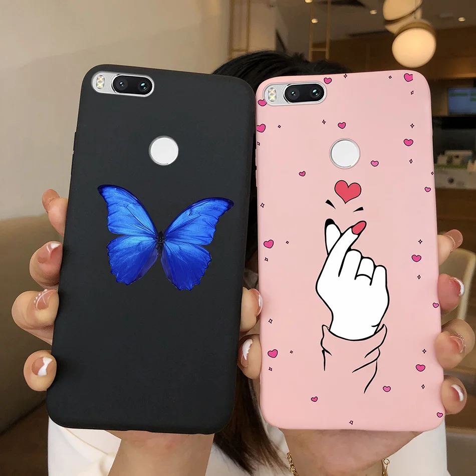Ultra Thin Soft Silicone Case - Cute TPU Back Cover