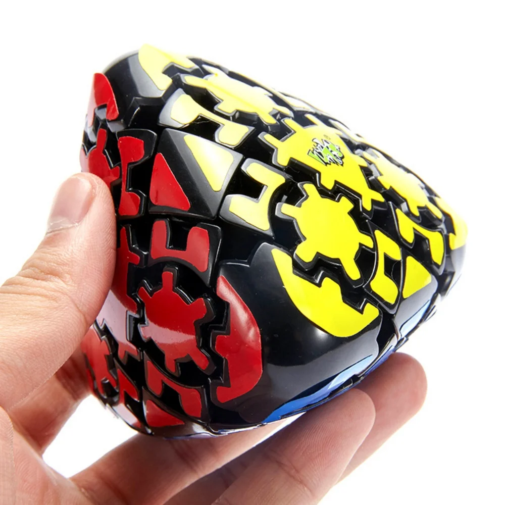 LanLan Gear Mastermorphix Professional Speed Magic Cube Speed Puzzle Toys For Children 2