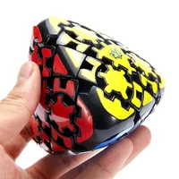 LanLan Gear Mastermorphix Professional Speed Magic Cube Speed Puzzle Toys For Children 2