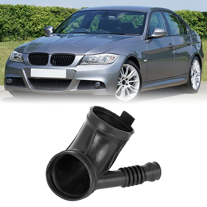 New 13541440102 Engine Intake Tube Air Inlet Hose Elbow Boot Throttle Housing For BMW E53 X5 3.0I 01-06