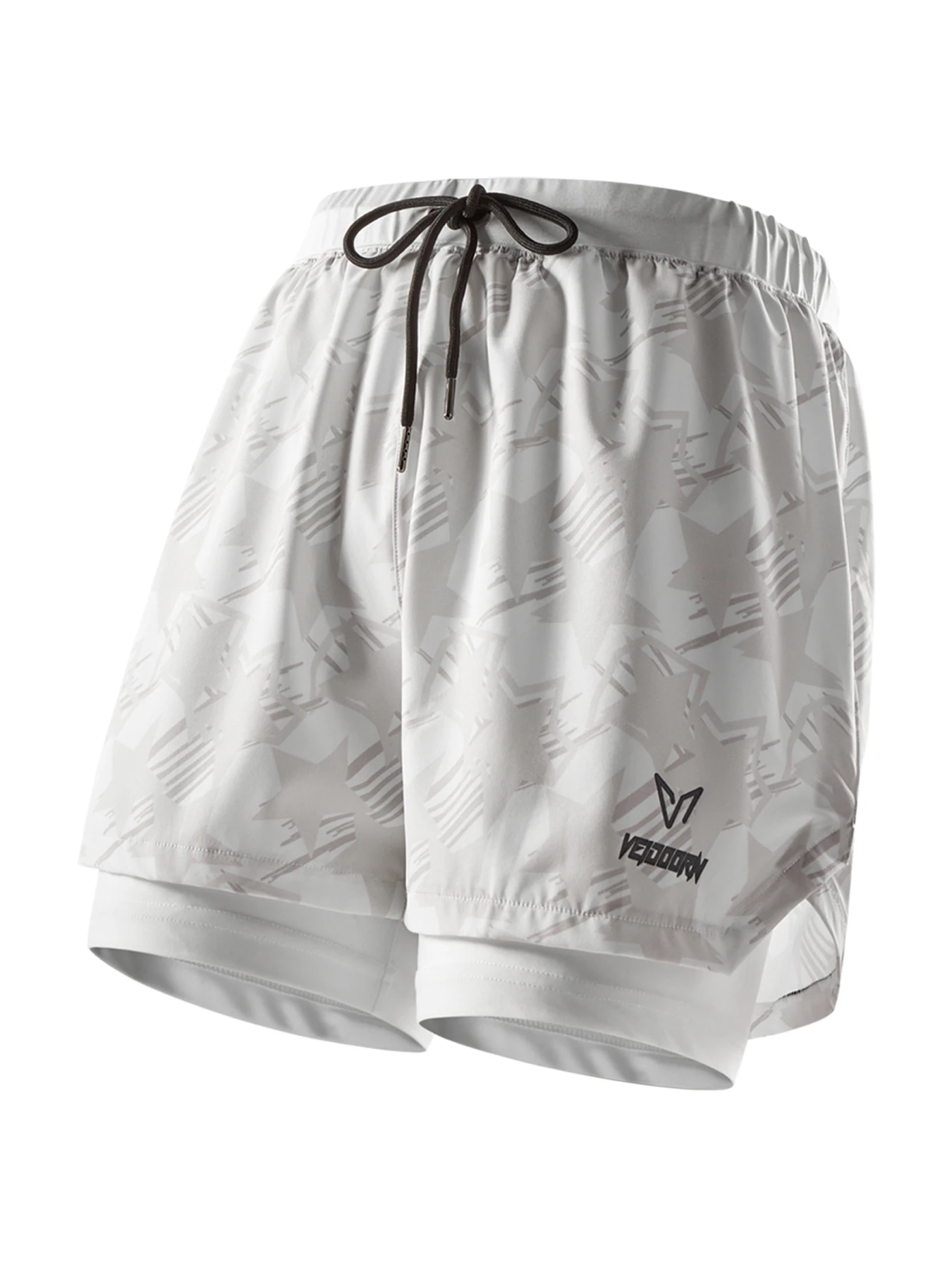 Veidoorn 2-in-1 Running Shorts Image 3
