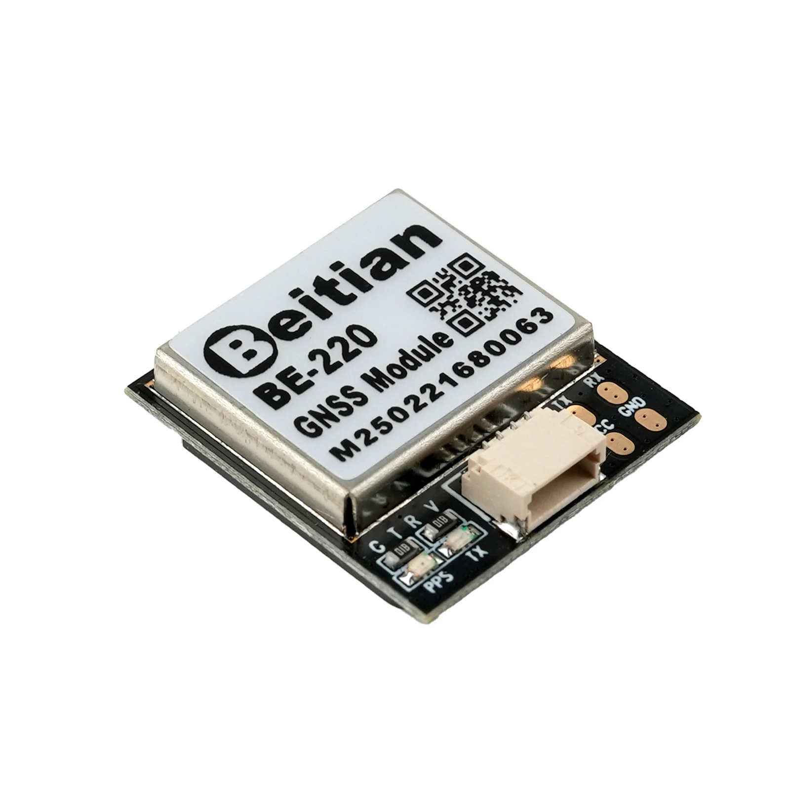Beitian BE-220 GPS 모듈 안테나 포함, M10050 GNSS 초저전력 GNSS 리시버, 나침반 없음, 플래시 차량 드론용