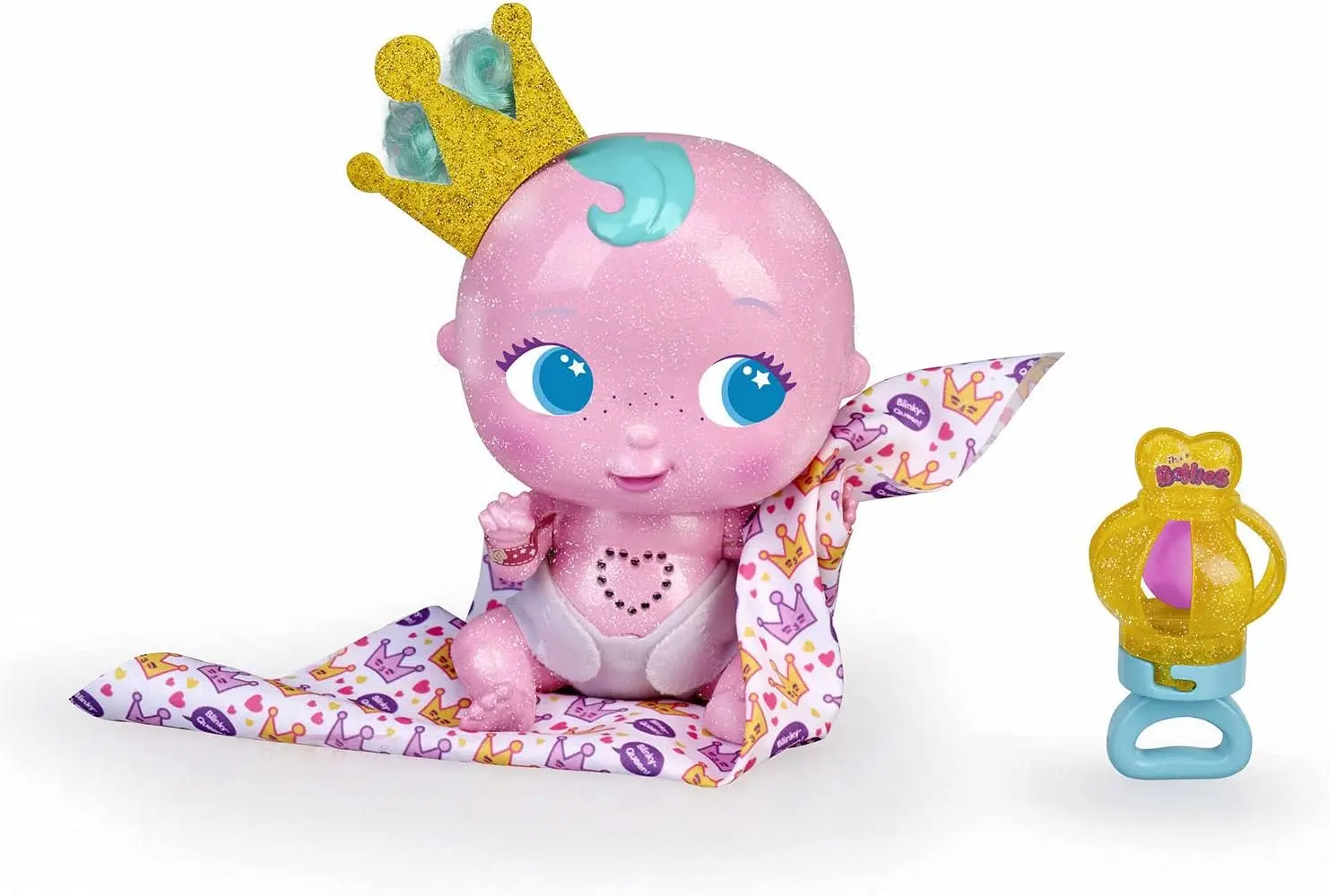 Original The Bellies Interactive Doll Baby Bobby - Boo Cute Funny Babies From Bellyville Interactive Toys Electronic Products 5