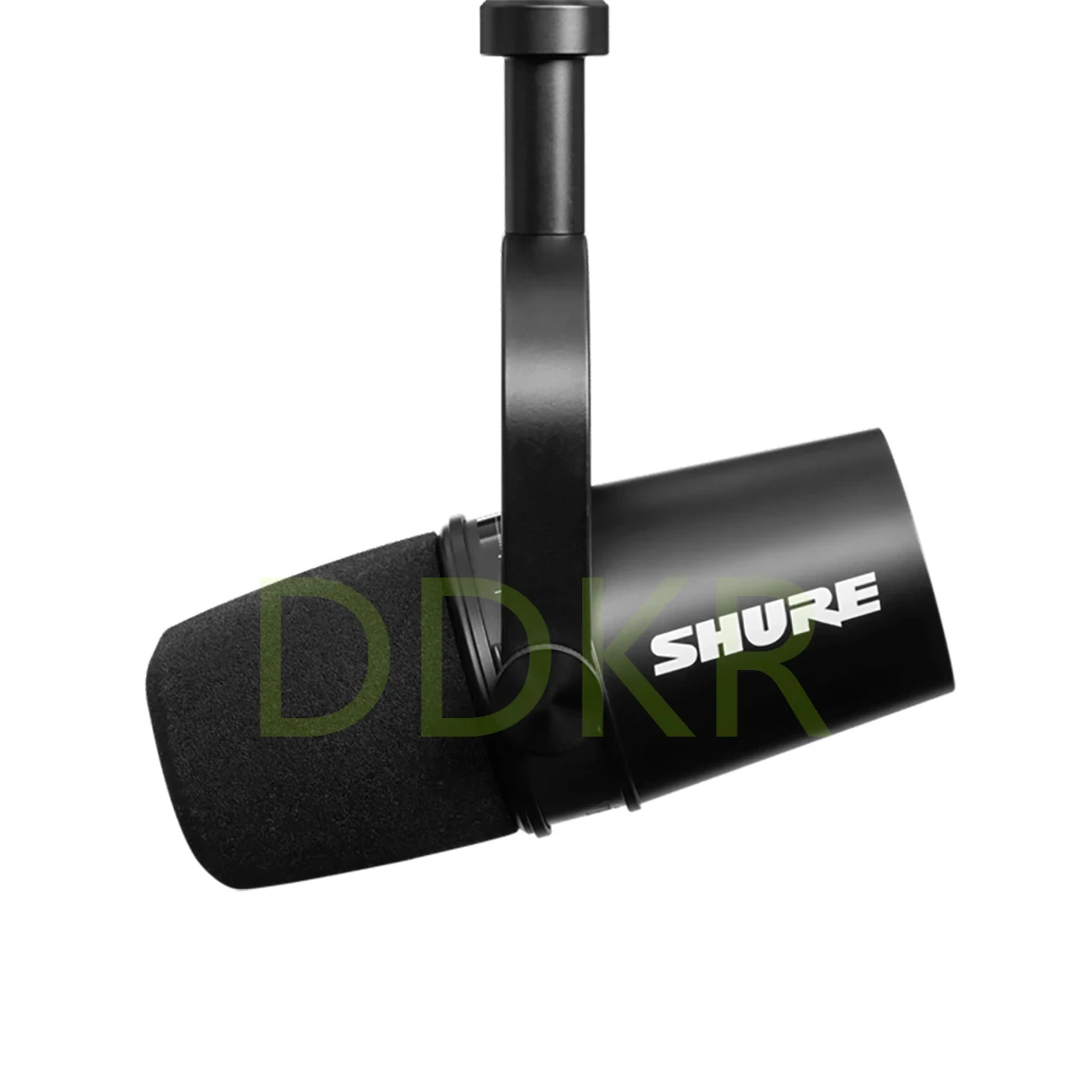 SHURE-USB 풀 메탈 USB, XLR MV7 다이나믹 마이크, 전문 녹음, 라이브 스트리밍, 마이크용 내장 헤드폰