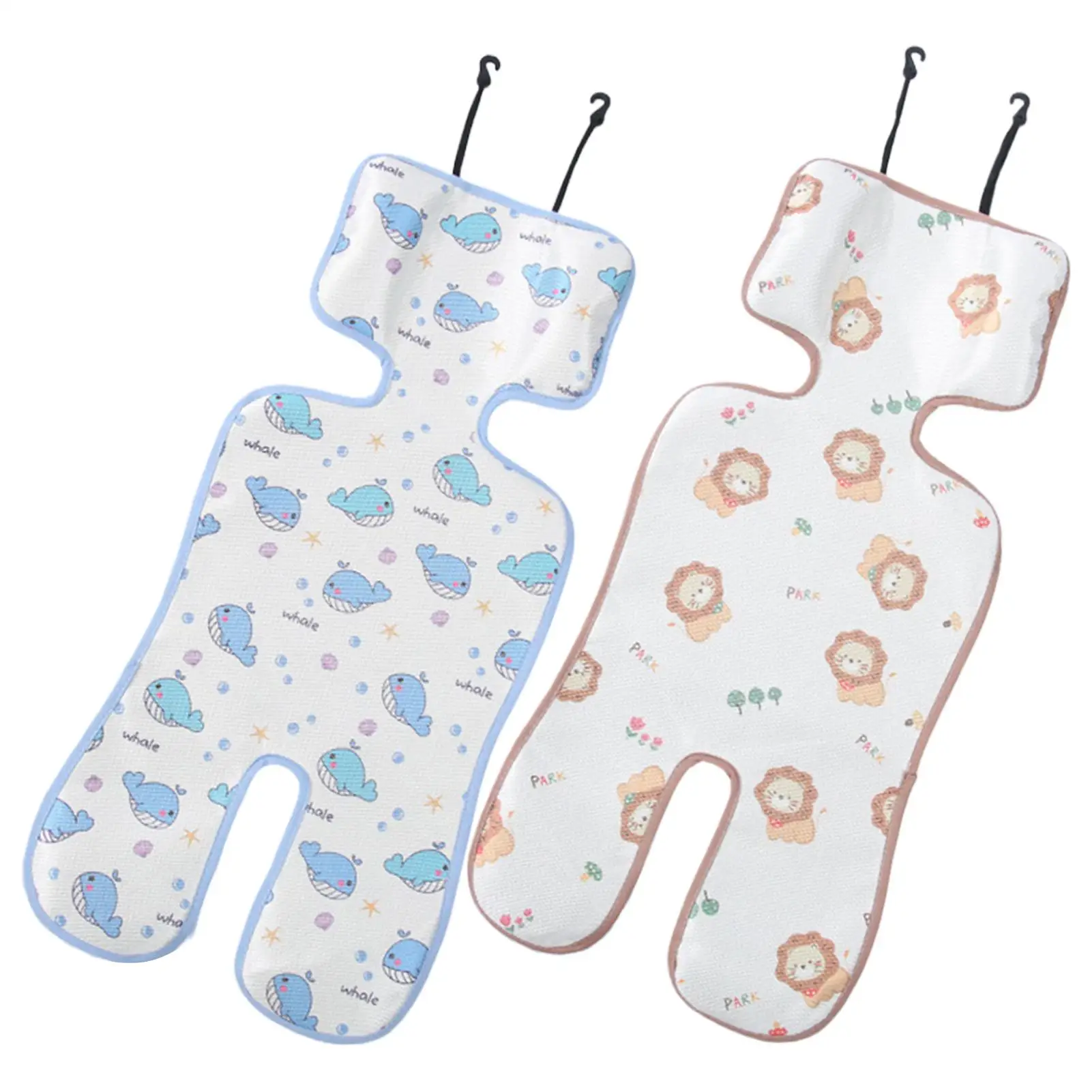 Cooling Pad For Baby Stroller Cooling Pad Car Seat Cooler Mat Breathable Liner Cooler Mat Comfortable Cushion For Birthday