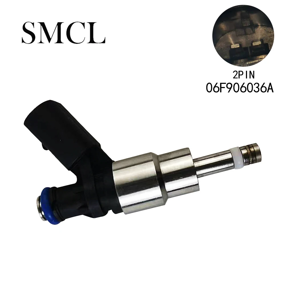 

06F906036A Fuel injection nozzle For Audi A6L A4 S4 A6 S6 TT A3 S3 VW Golf Jetta Passat Skoda Octavia