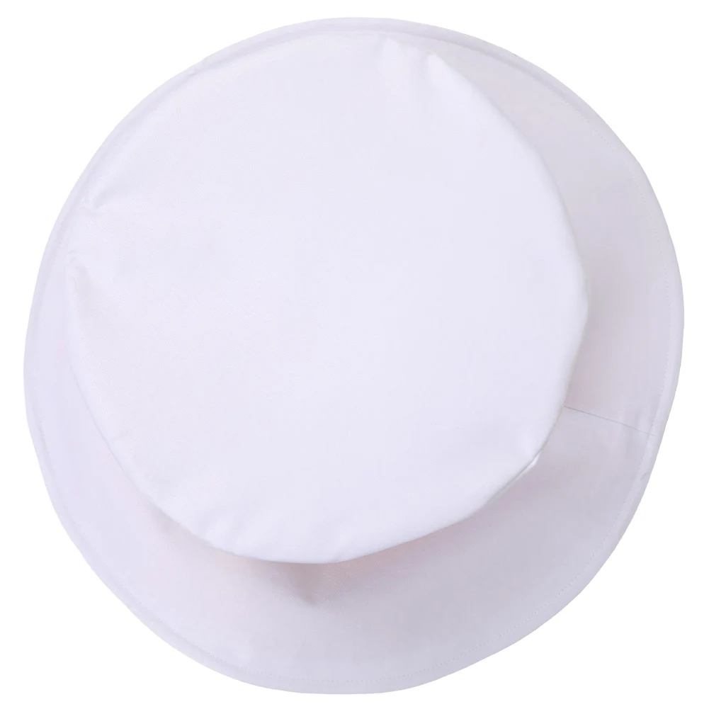 Lucifer Cosplay Hat Cap Costume Accessories Adult White Top for Men Women Outfits Fantasy Halloween Carnival Party GiftsSuit