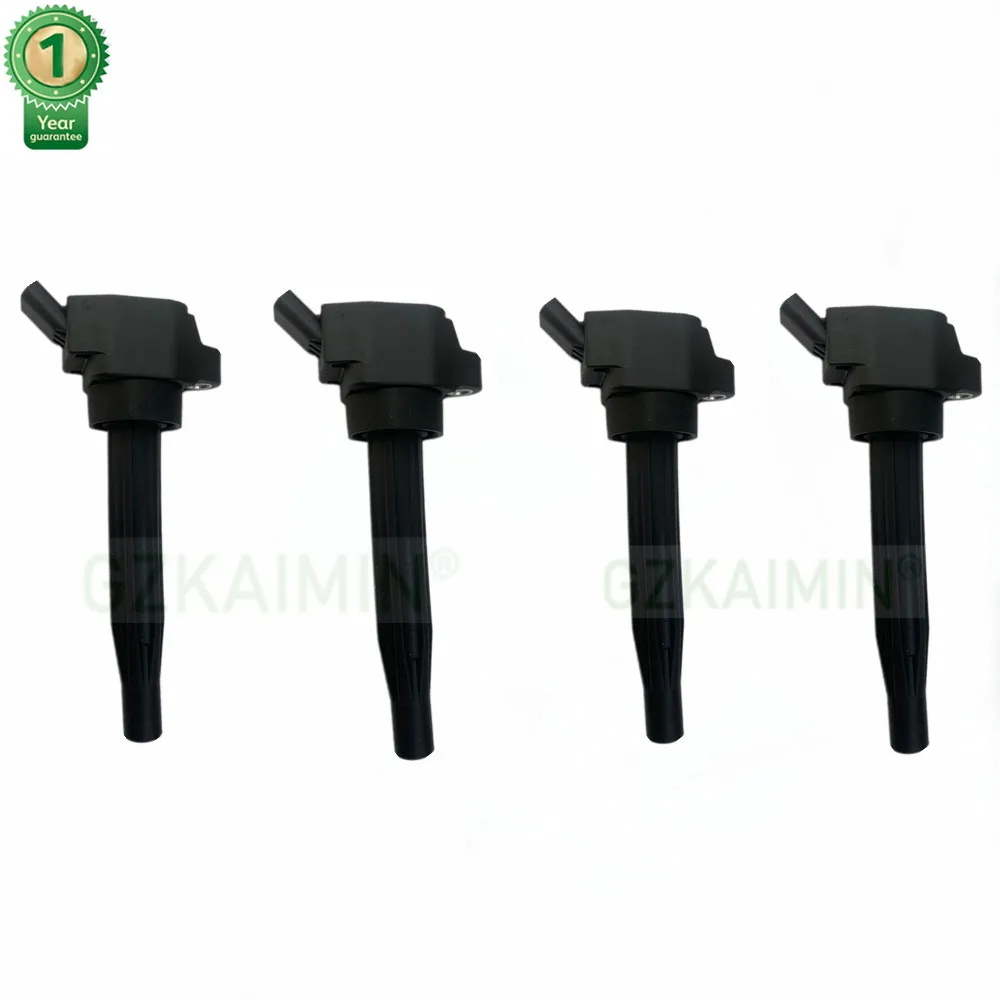 4PCS IGNITION COIL 27301-2M320 273012M320 For HYUNDAI-VENUE