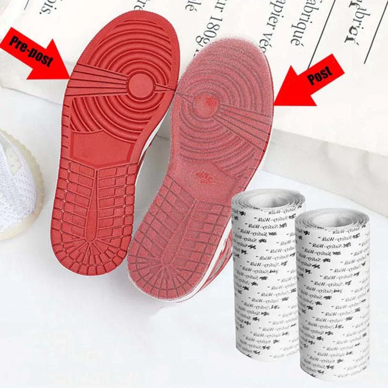 Shoe Sole Protector Sticker Sole Protector Sneaker Tape Sneakers