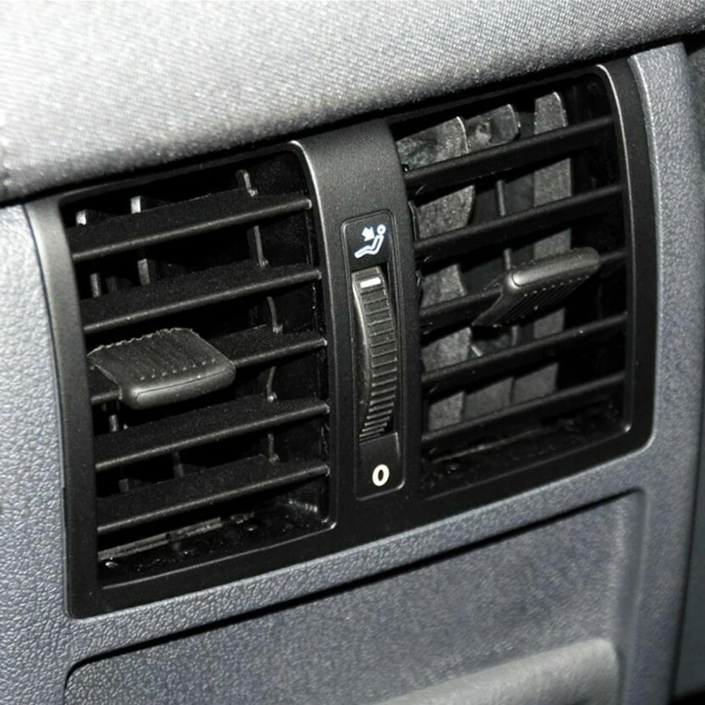 Car Air Conditioning Rear Air Vent Armrest Rear Vent Assembly for VW Touran 2003-2015 Caddy 2004-2015 Auto Accessories