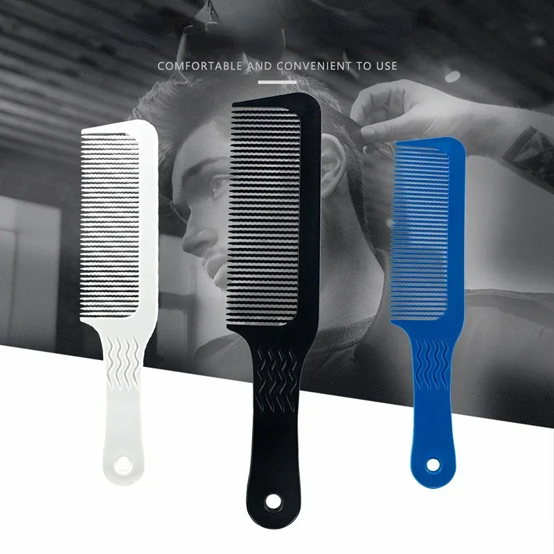Children Girls Comb Professional Anti-static Wide Tooth Baby Boys Hair Brush Salon Barber Hair Clipper Accessories