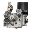 1pcs 76ZY01 DC 24V Single Drive 0.8-1.0mm V Groove Roller 1.8-18m/Min MIG MAG Welding Machine Welder Wire Feeder Motor Assembly 3