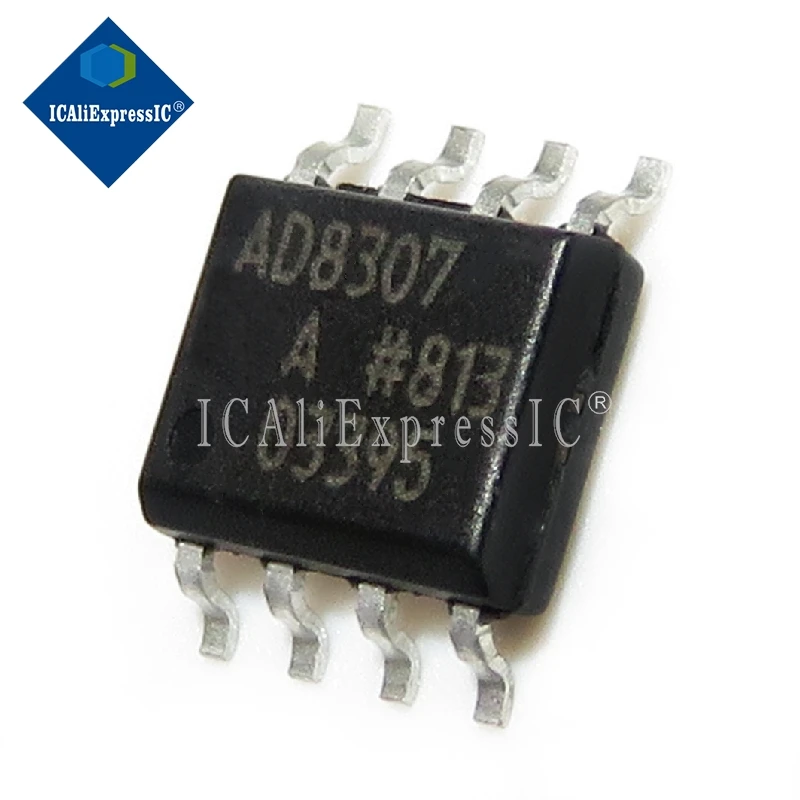 

5 шт. AD8307ARZ AD8307AR AD8307 SOP-8