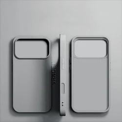 Enhanced Shockproof Phone Case Cover - Versatile, Stylish & Durable Protection - iPhone 15 Plus (GRAY)