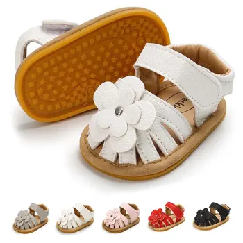 Girls Non Slip Beach Sandals 1