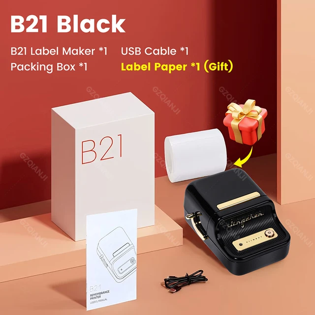 B21BK Printer