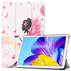 Elegant 10.1 Fashion Paint Leather Tablet Case for HonorPad X8 Lite 9.7 (NH)