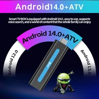 TV98 RK3518 Stick Smart Android 14 RK3518 Support HD 8K 4K Media Player 4G 5G Dual WiFi6 BT5.0 HDR10 8GB 128GB Voice Remote iptv - Image 5