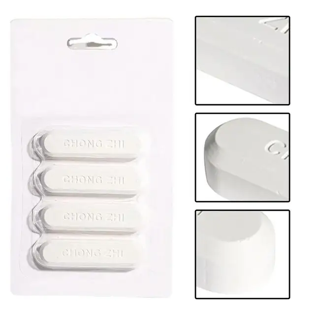 Diatom Szárító Bot 4Db Nedvesség Elnyelő Szárítópálcás Szárítószer A Laboratóriumi És Otthoni Csomagoláshoz - Image 2