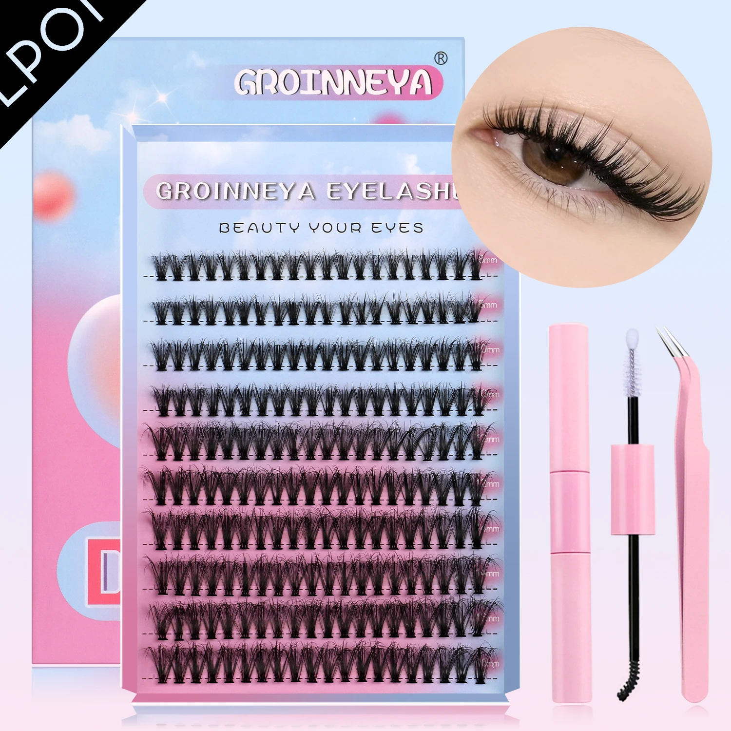 Lash Set-LP01