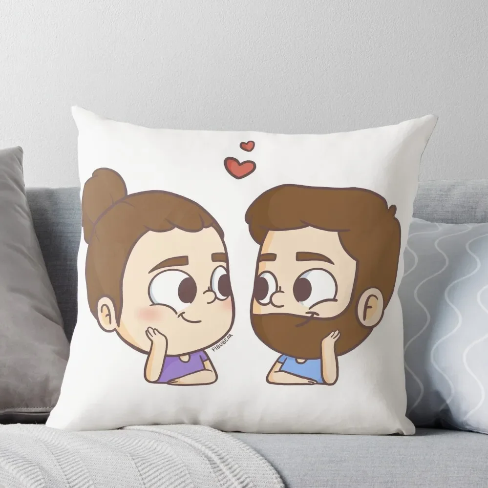 

Together Throw Pillow Cusions Cover luxury decor Sofa Cover