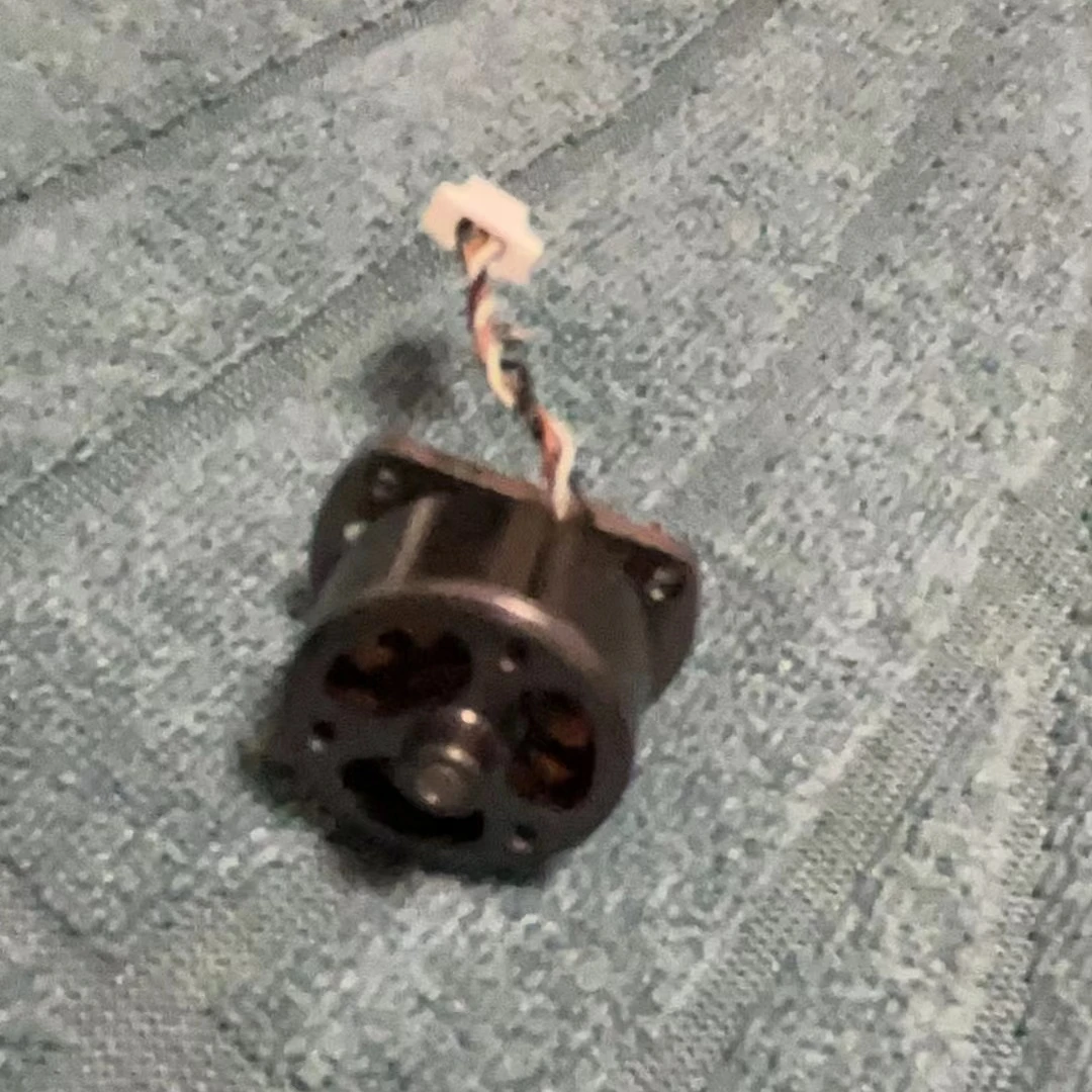 Original New Yuneec C23/E90 Gimbal Camera Pitch Power Motor Repair