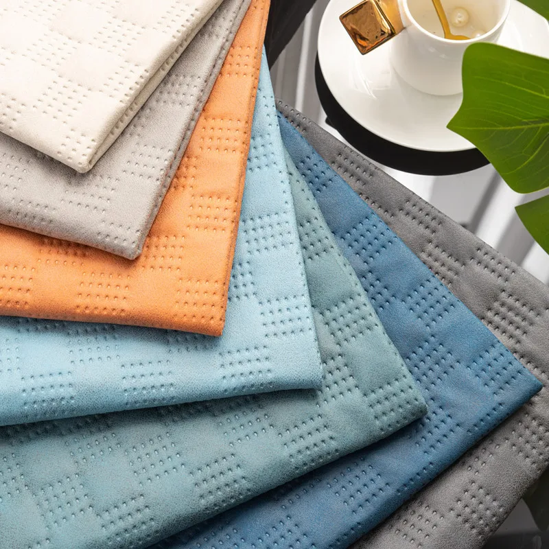 Waterproof Sofa Cover High-End Technical Fabric Luxury Leather Sofa Cushion Living Room Sofa Towel Seat Cushion Cover Universal 3