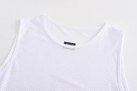 RFMTB Cycling Base Layer Reflective Underwear Cycling Jersey Sport Vest Men Undershirt Quick Dry Elastici Vest Road Bike Clothes 2